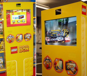 Lego Digital Box