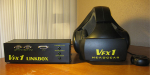 Vfx1 Headgear and Linkbox