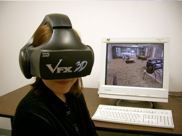 What Is The Purpose Of Virtual Reality Exposure Therapy