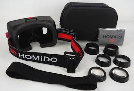HOMIDO Virtual Reality Headset