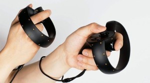 Oculus Rift Controller