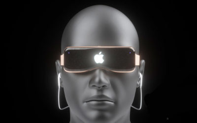 Apple In VR/AR