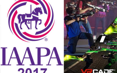 Looking Glass Services, Inc. is at IAAPA 2017