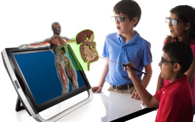 Using Virtual Reality and Augmented Reality in Immersive Learning