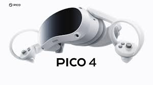 The Pico 4 Headset for Enterprise VR