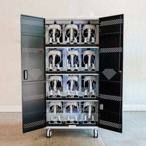 VR Storage Cart - The VR PowerCart