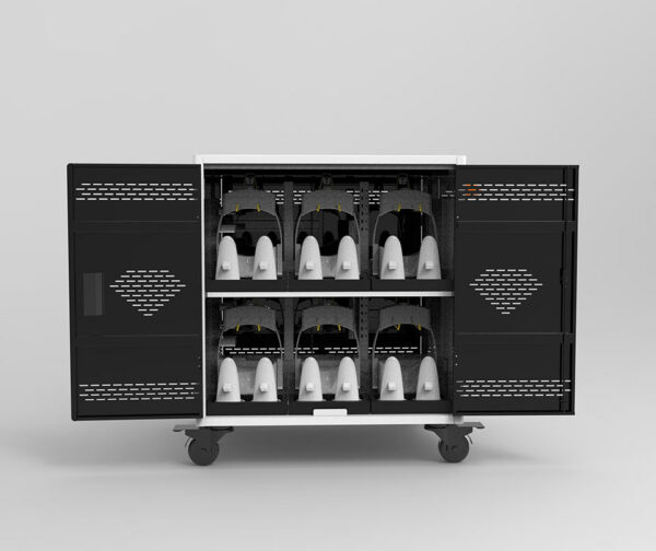 vr storage cart mini - Looking Glass XR