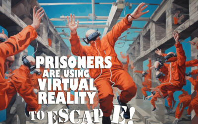Prisoners are using Virtual Reality to ‘Escape’ Prisons