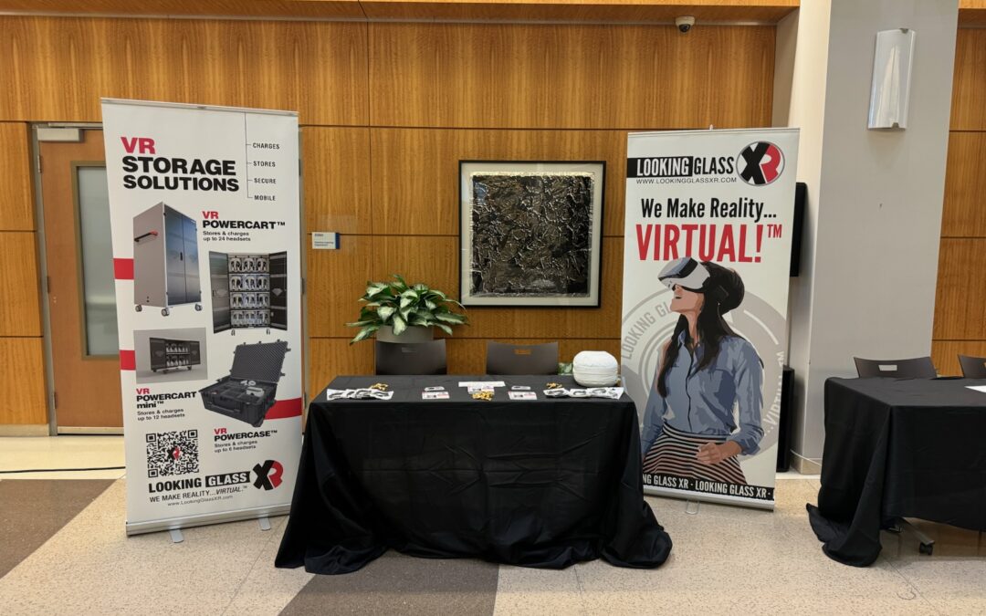 Looking Glass XR attends The 8th Annual Virtual Reality & Healthcare Global Symposium