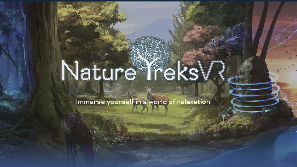 Using VR in the Classroom - Nature Treks VR