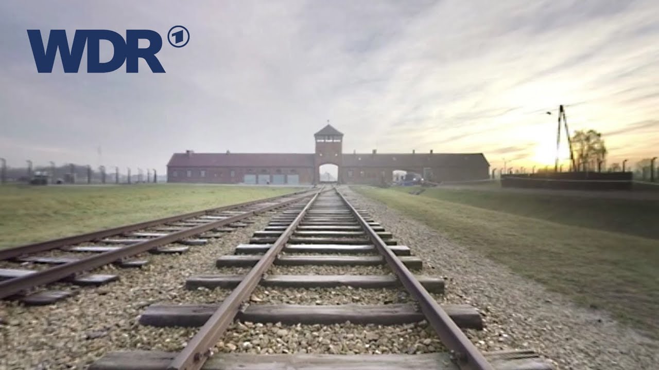 Auschwitz-Birkenau: A 360° Virtual Tour