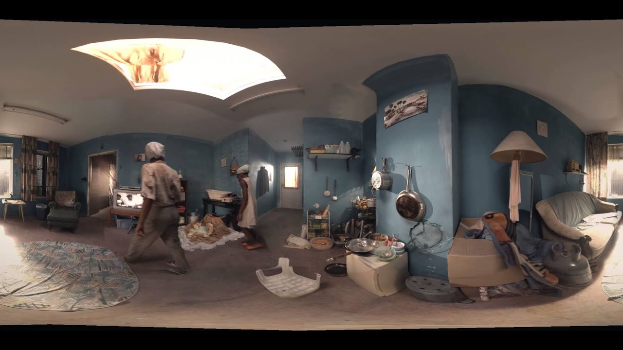 Terre des Hommes VR Experience - the story of a 12-year-old child slave in Kenya