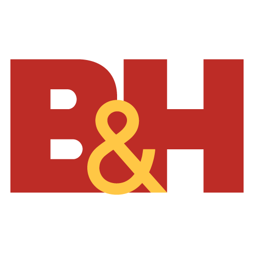 B&H Photo Logo