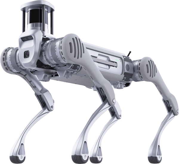 Unitree B2 Industrial Quadruped Bse Model - Looking Glass XR