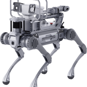 B2 Robot Industrial Quadruped Inspection Unit w/Z1 PRO Robo Arm - Looking Glass XR