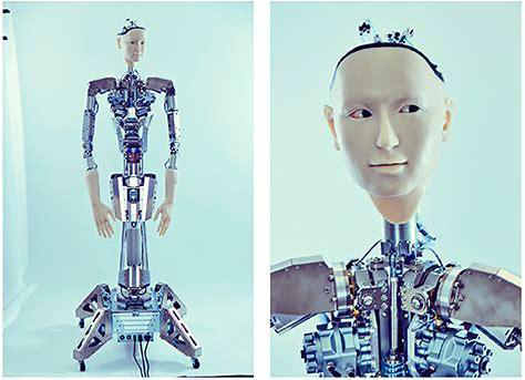 Agibot Lingxi X1 humanoid robot - Looking Glass XR