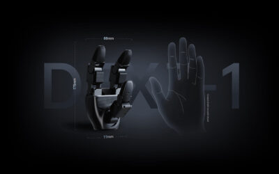 The Unitree Dex3-1 Dexterous Hand for Robotics