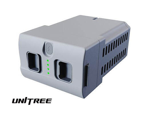 Unitree Go2 Battery (Long Range 15000mAh) - Looking Glass XR