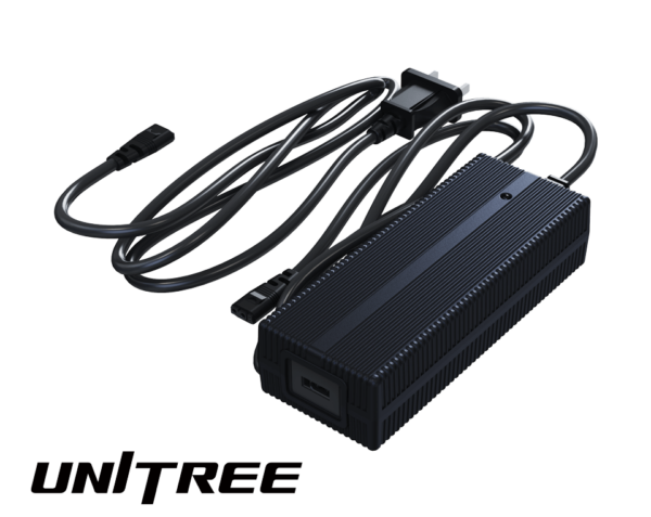 Unitree Go2 Battery AC Adapter (fast charging) - Looking Glass XR