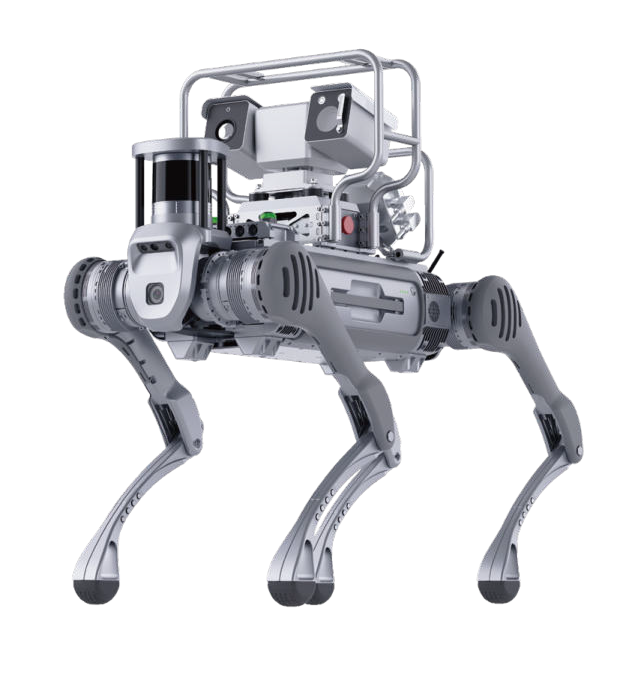 Quadruped Robots: Transforming Inspection and Surveying of Power Plants