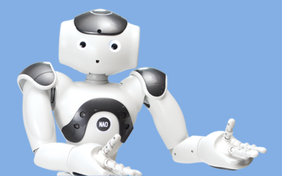 Softbank Robotics NAO