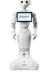 Softbank Robotics Pepper