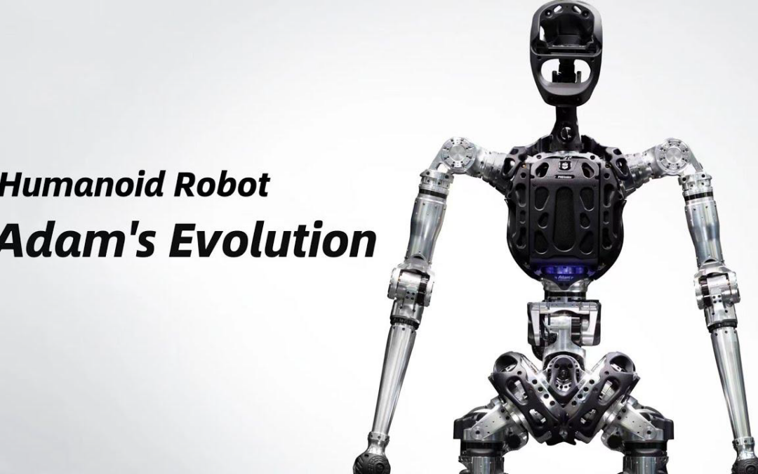 Adam Humanoid Robot