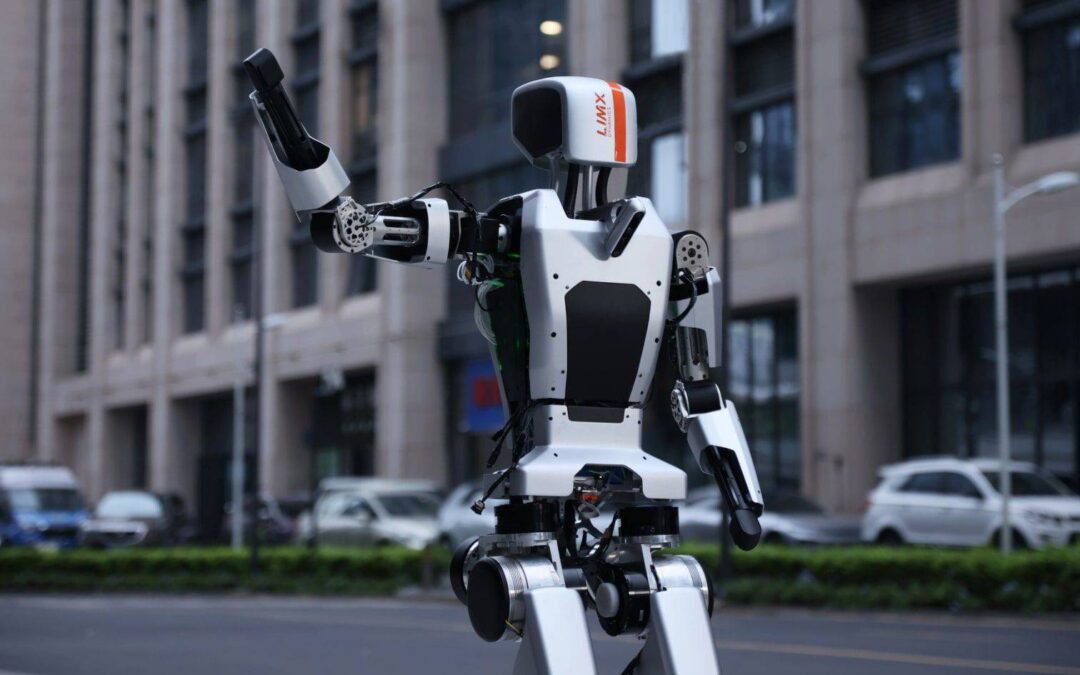 Humanoid Robot CL-2