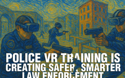 Police VR Training is Creating Safer, Smarter Law Enforcement